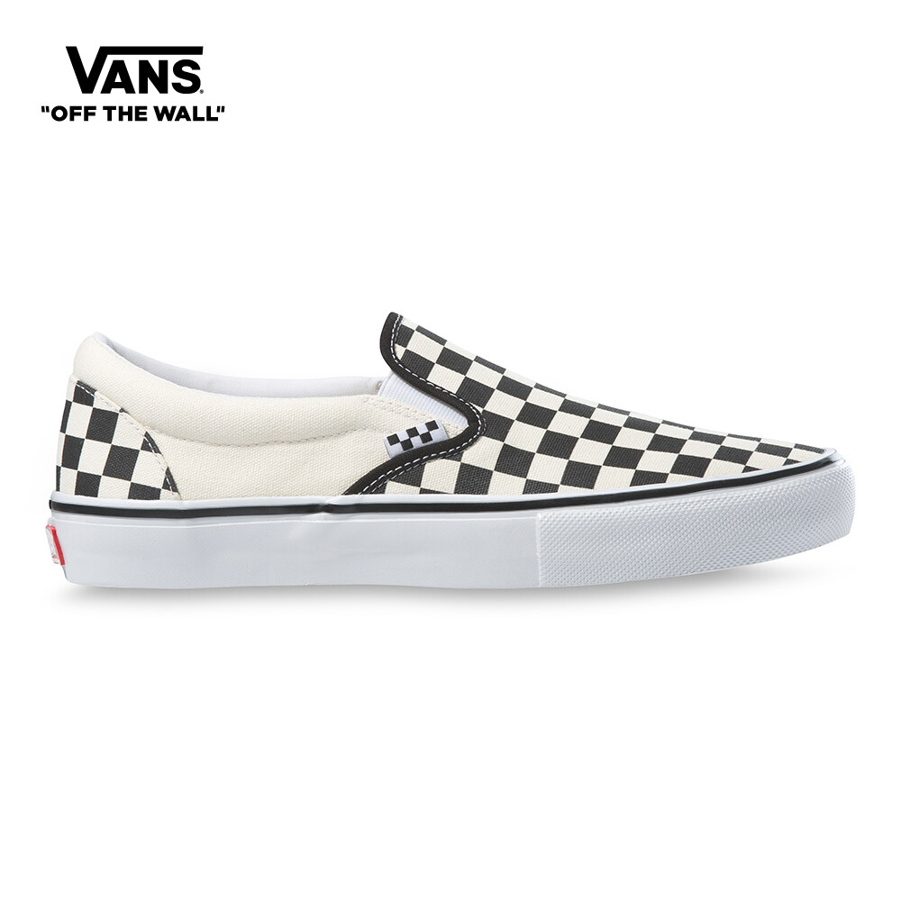 Vans Skate Slip-On Slip-ons Men (Unisex US Size) BLACK VN0A5FCAAUH1