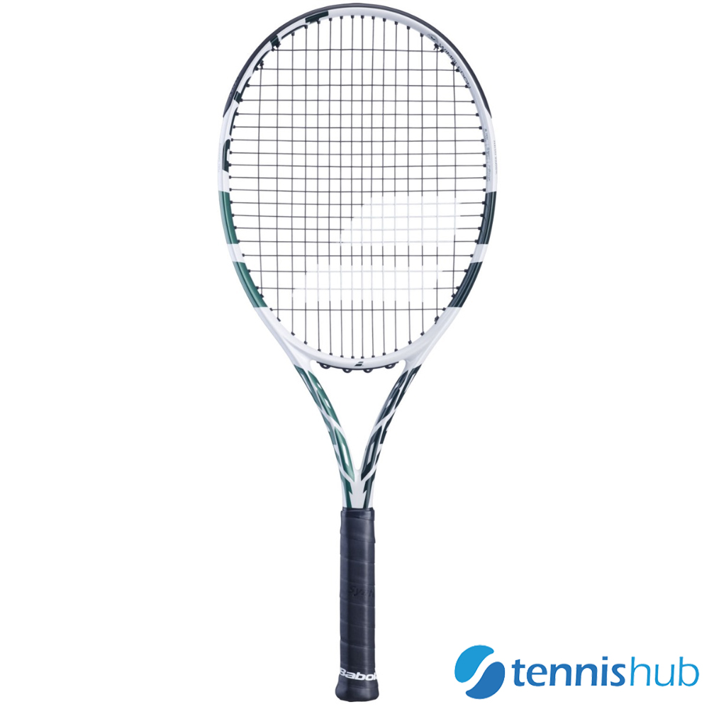 Babolat Boost Wimbledon Tennis Racket (Pre-Strung by factory)